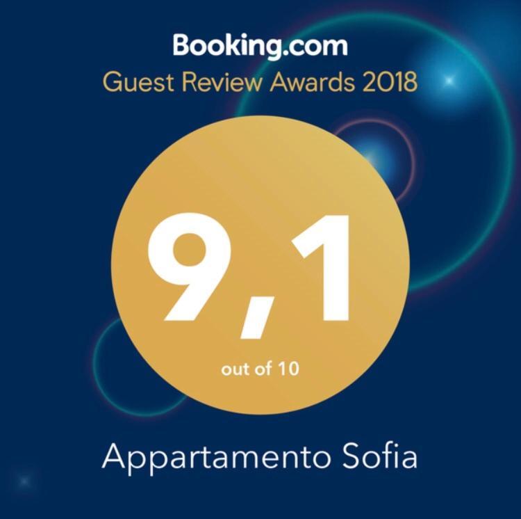 Appartamento Sofia Montesilvano Bagian luar foto